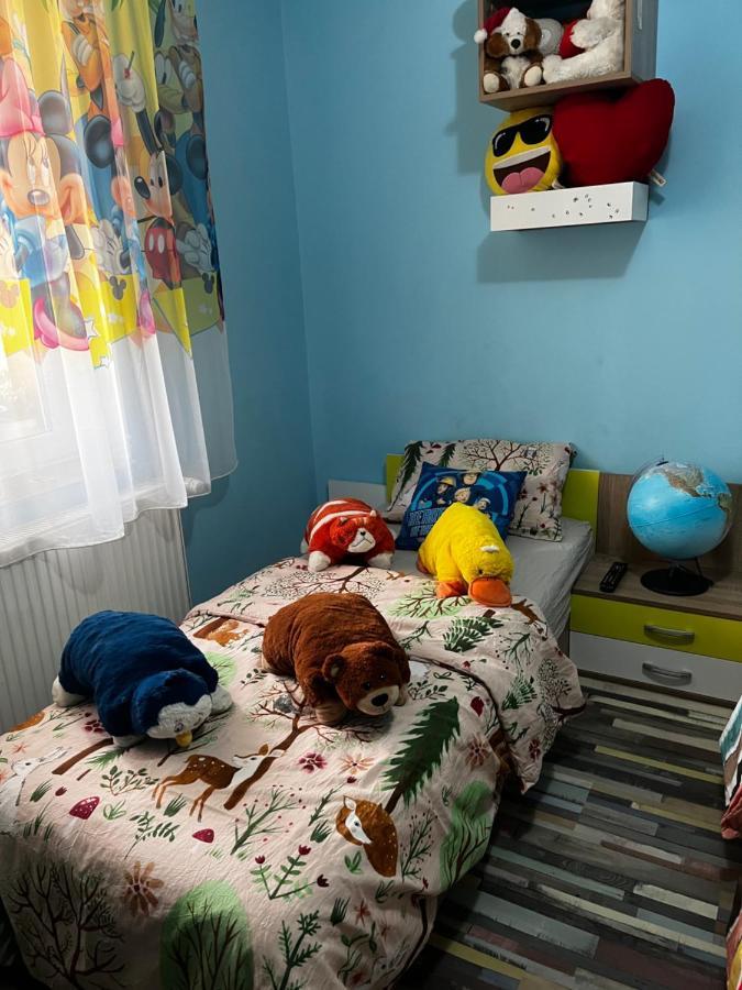 Apartament Maria 1 Baile Herculane Bagian luar foto