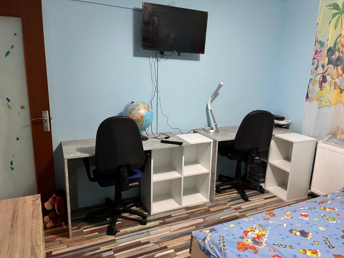 Apartament Maria 1 Baile Herculane Bagian luar foto