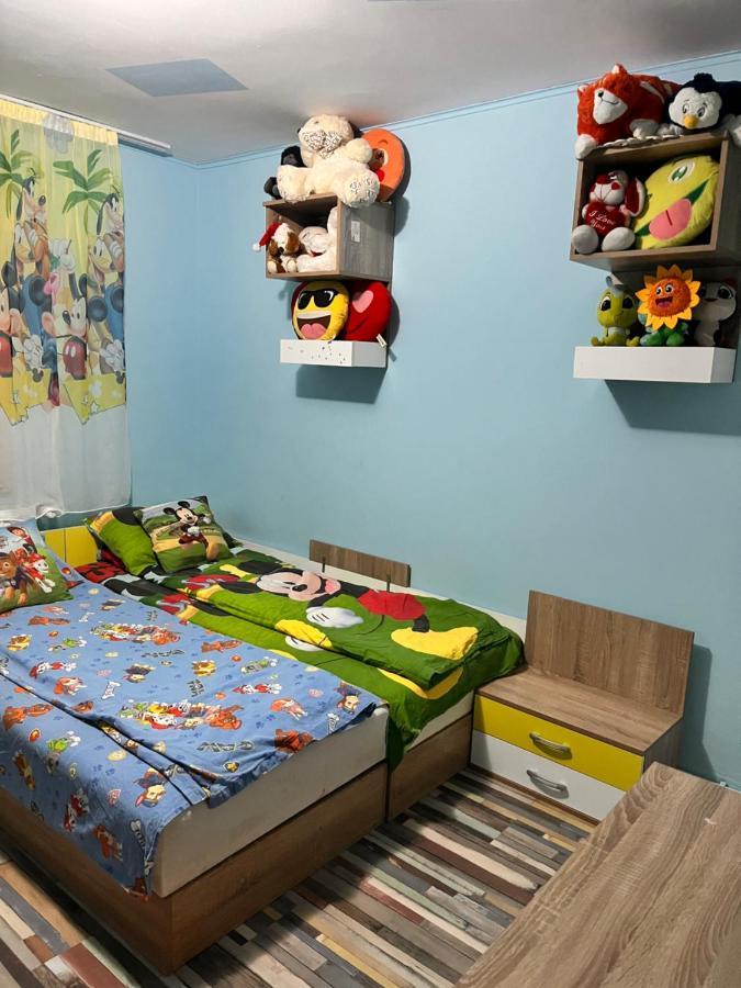 Apartament Maria 1 Baile Herculane Bagian luar foto