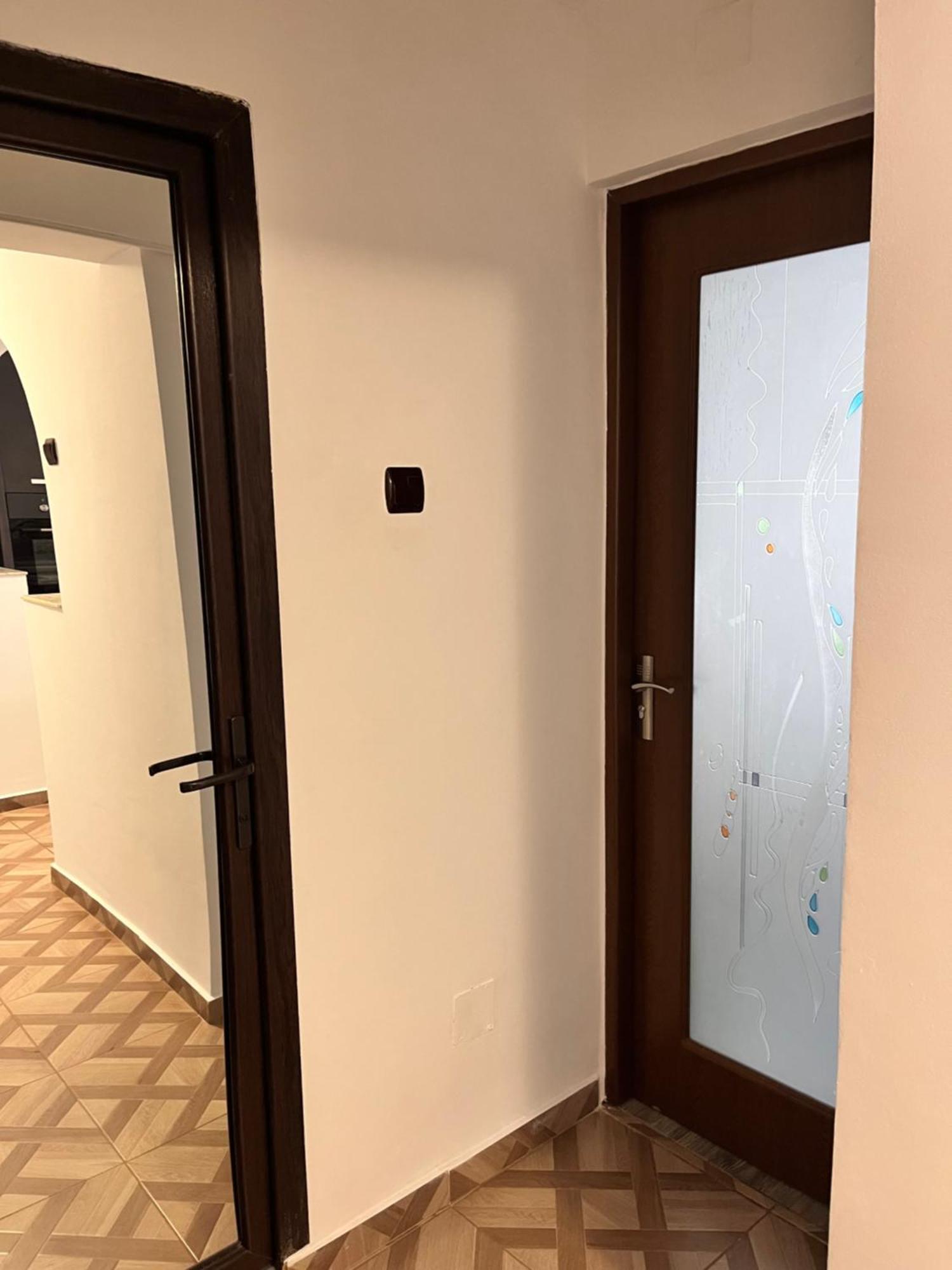 Apartament Maria 1 Baile Herculane Bagian luar foto