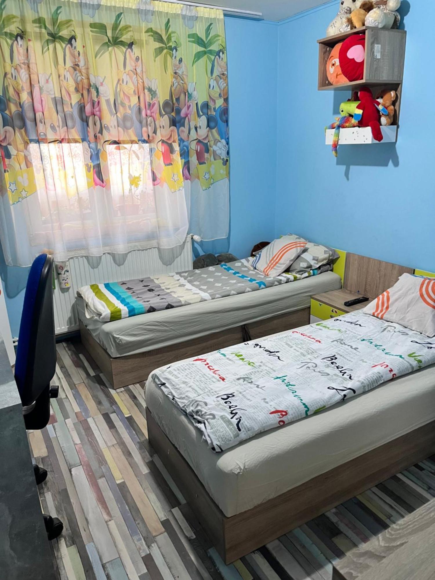 Apartament Maria 1 Baile Herculane Bagian luar foto