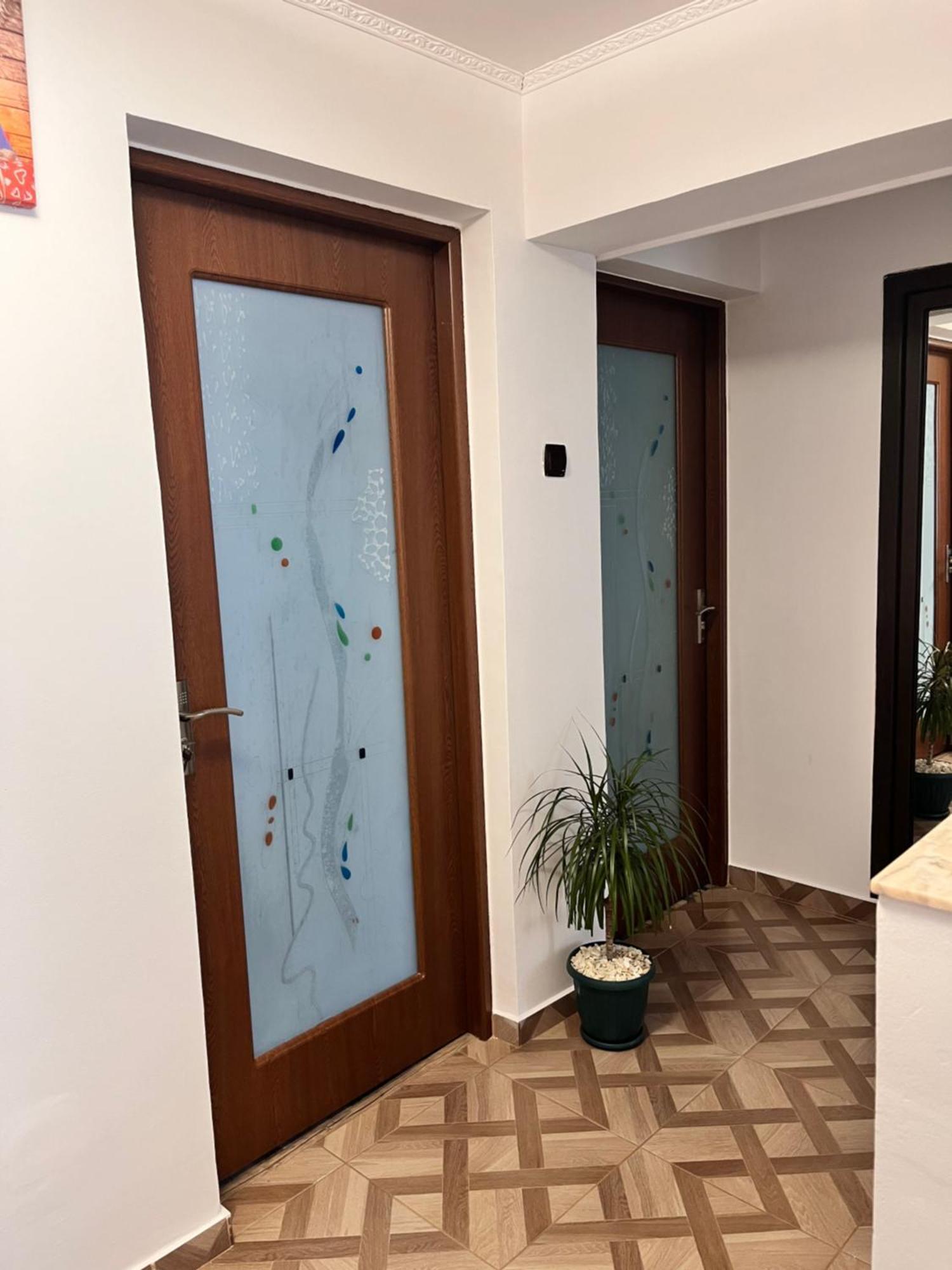 Apartament Maria 1 Baile Herculane Bagian luar foto